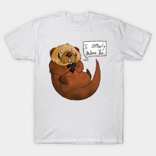 Otter T-Shirt